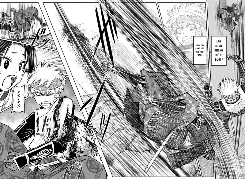 Thiếu Chủ Giỏi Chạy Trốn Chap 81 - Next Chap 80