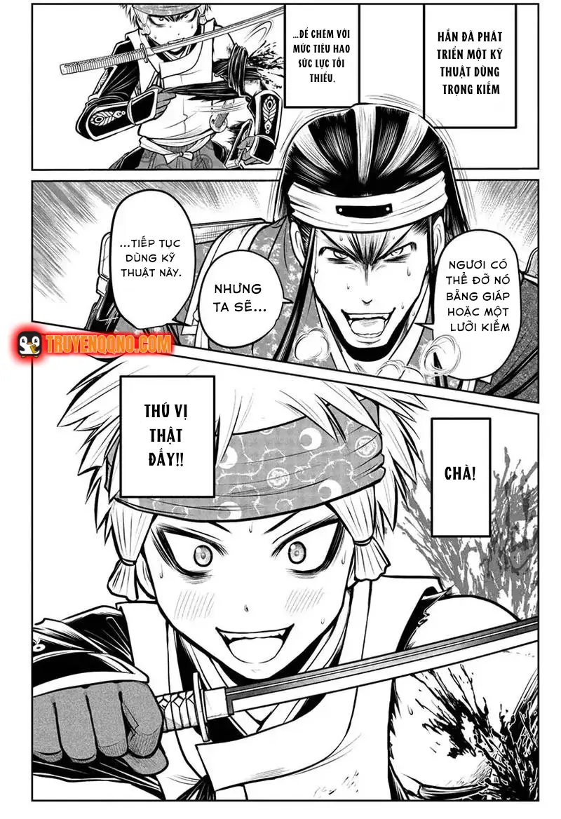 Thiếu Chủ Giỏi Chạy Trốn Chap 81 - Next Chap 80