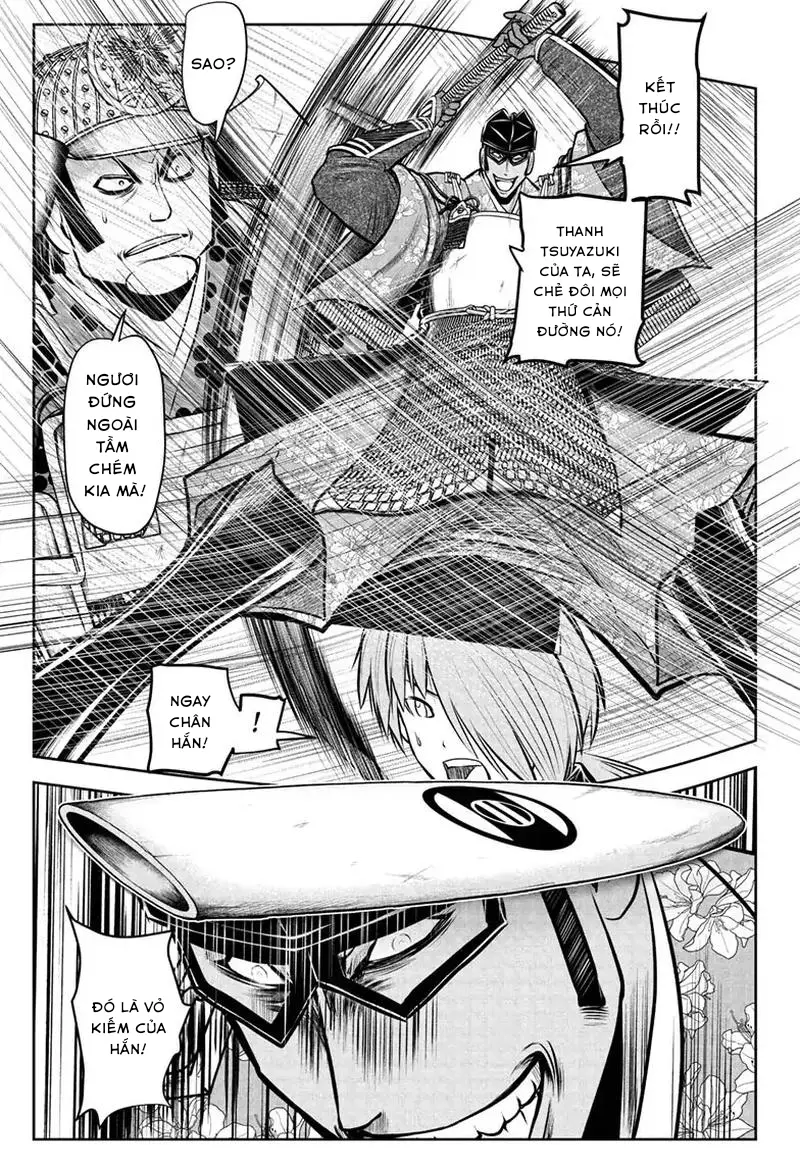 Thiếu Chủ Giỏi Chạy Trốn Chap 81 - Next Chap 80