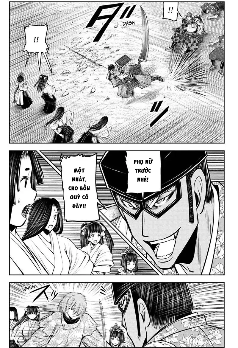 Thiếu Chủ Giỏi Chạy Trốn Chap 81 - Next Chap 80