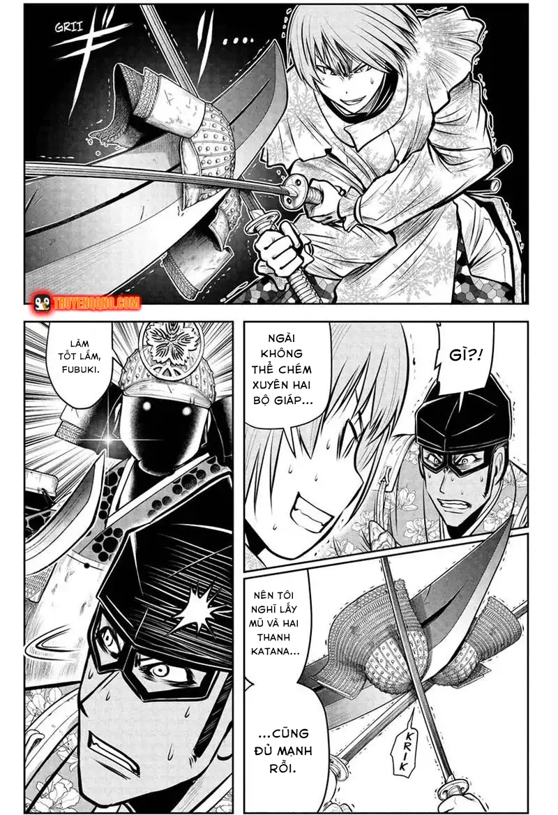 Thiếu Chủ Giỏi Chạy Trốn Chap 81 - Next Chap 80