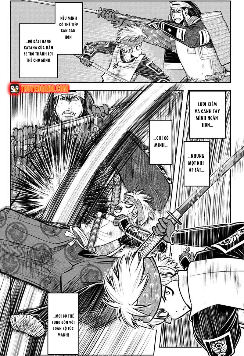 Thiếu Chủ Giỏi Chạy Trốn Chap 81 - Next Chap 80