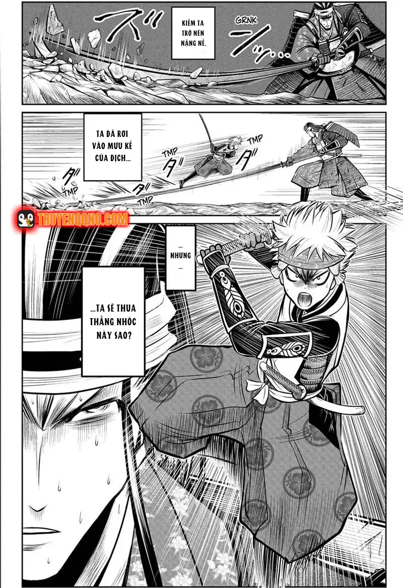 Thiếu Chủ Giỏi Chạy Trốn Chap 81 - Next Chap 80