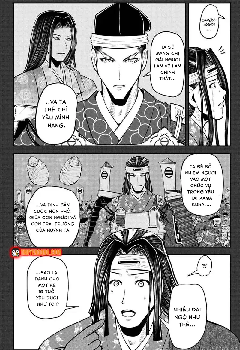 Thiếu Chủ Giỏi Chạy Trốn Chap 81 - Next Chap 80
