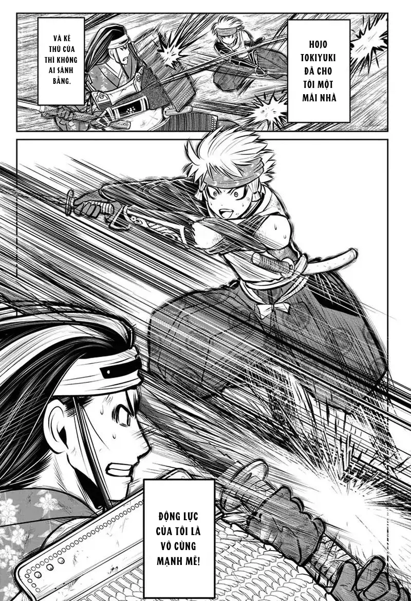 Thiếu Chủ Giỏi Chạy Trốn - Trang 11