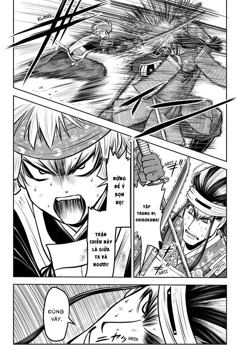 Thiếu Chủ Giỏi Chạy Trốn - Trang 14