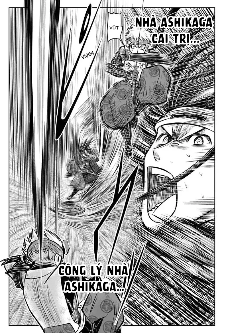 Thiếu Chủ Giỏi Chạy Trốn - Trang 17