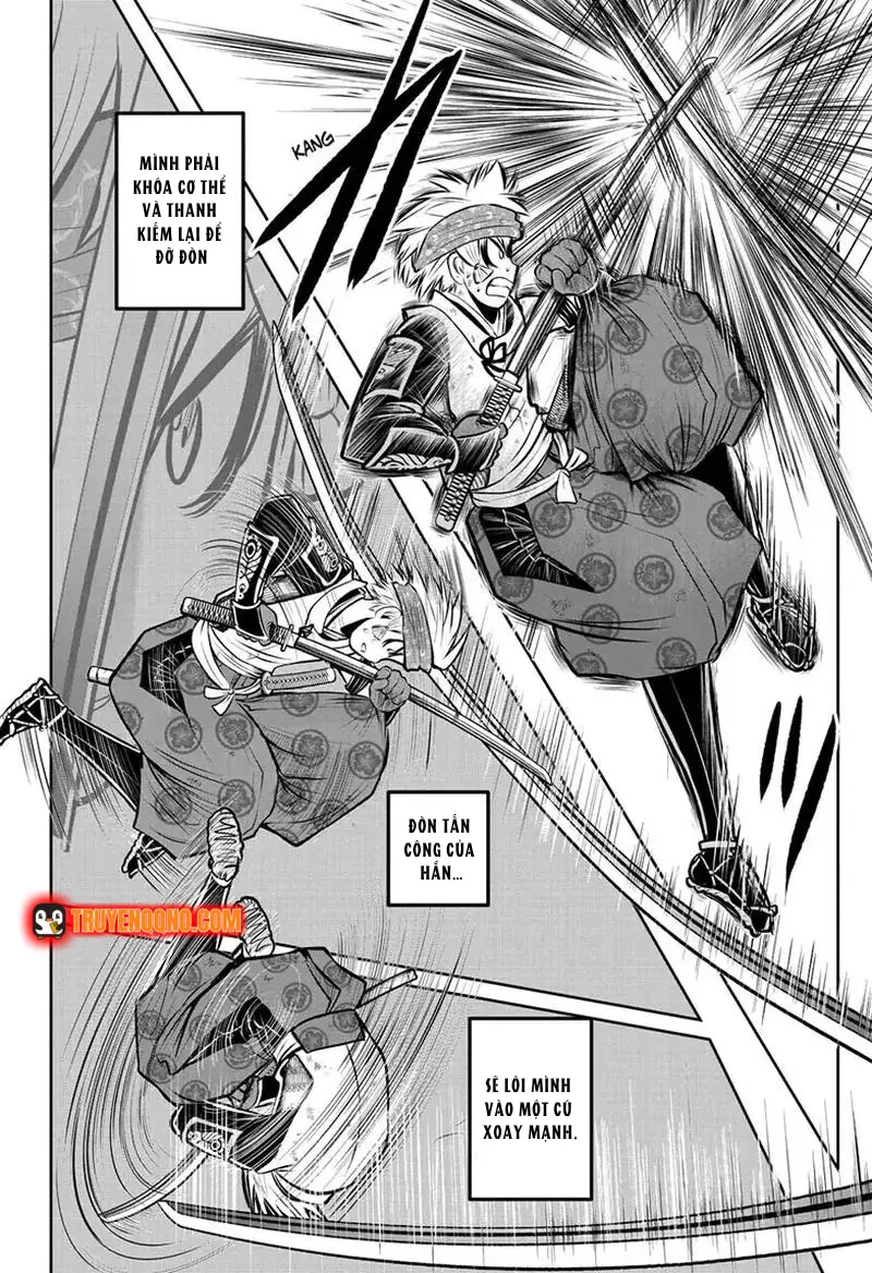 Thiếu Chủ Giỏi Chạy Trốn - Trang 18