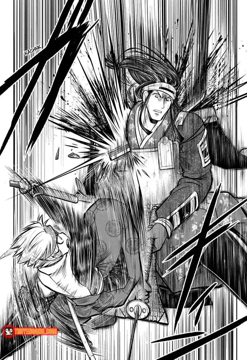 Thiếu Chủ Giỏi Chạy Trốn - Trang 20