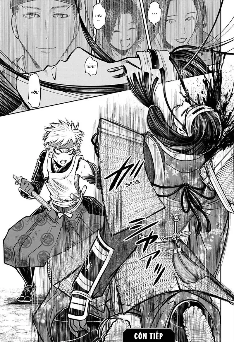 Thiếu Chủ Giỏi Chạy Trốn - Trang 21