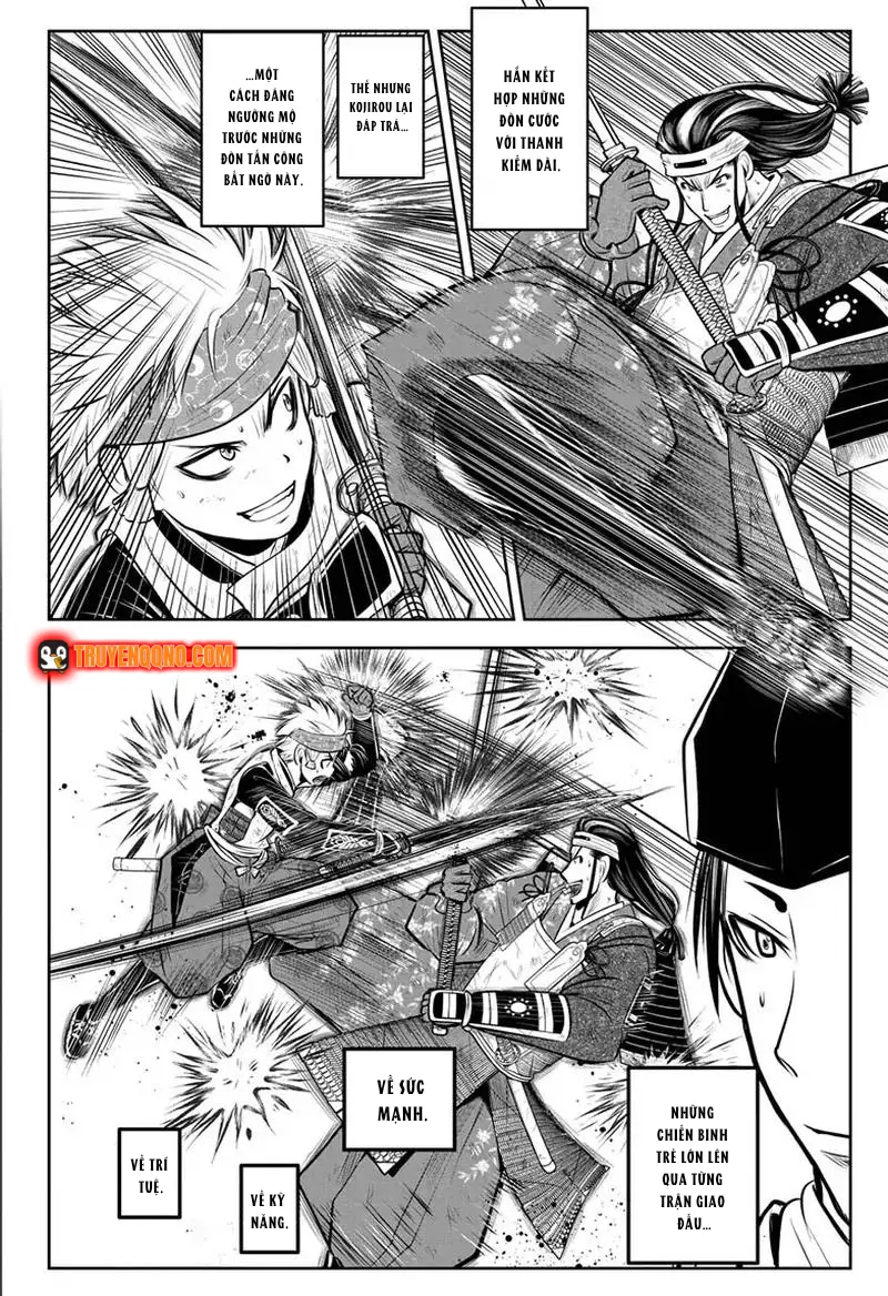 Thiếu Chủ Giỏi Chạy Trốn - Trang 6