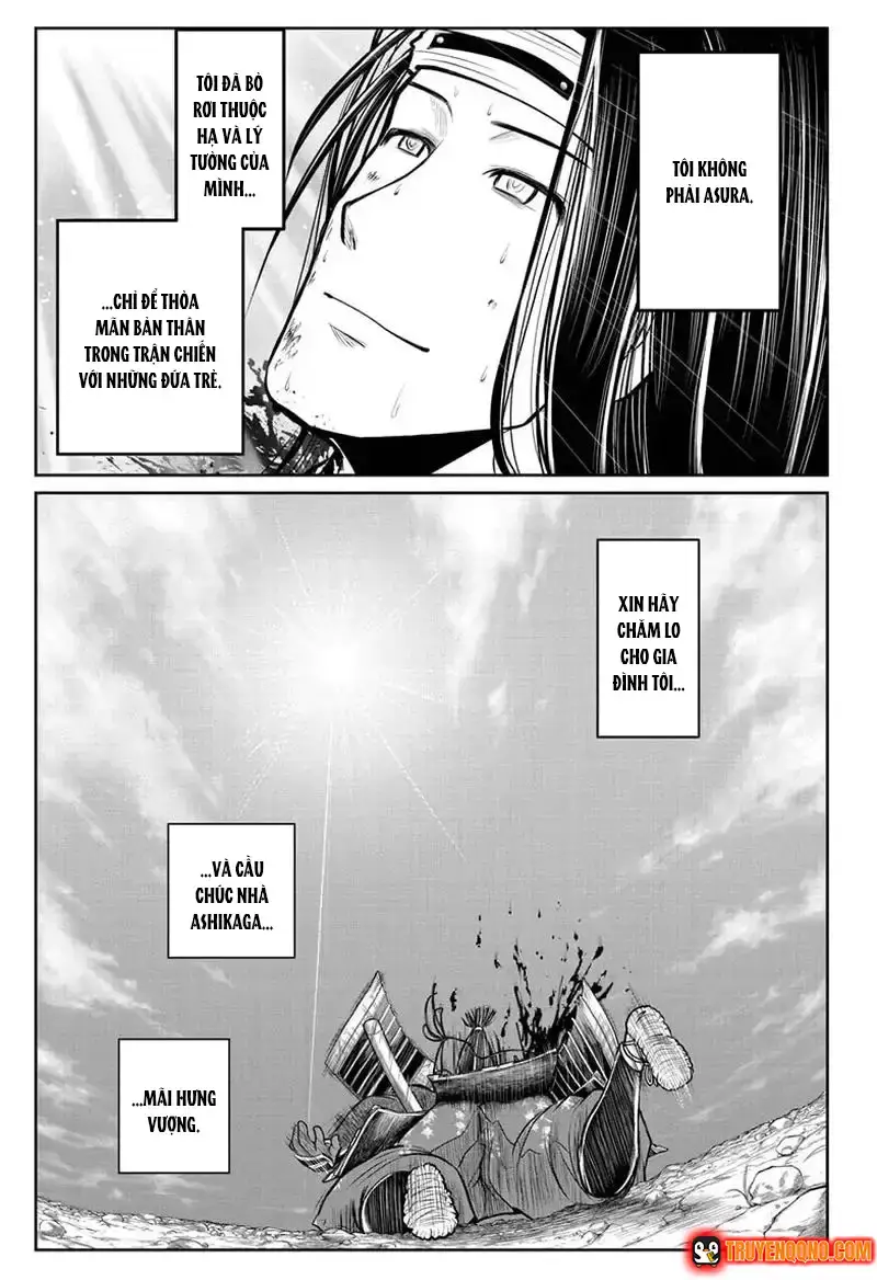 Thiếu Chủ Giỏi Chạy Trốn Chap 83 - Next Chap 82