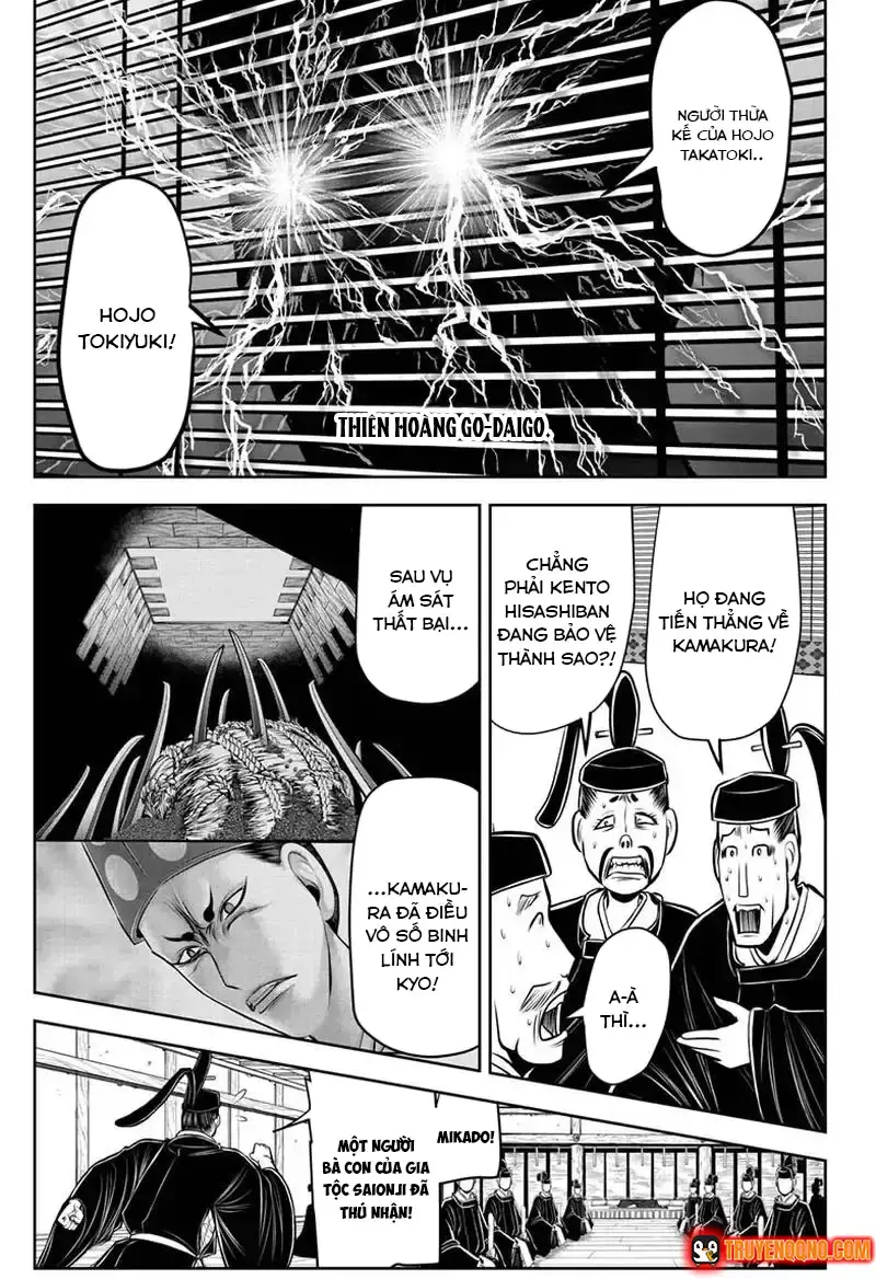 Thiếu Chủ Giỏi Chạy Trốn Chap 83 - Next Chap 82