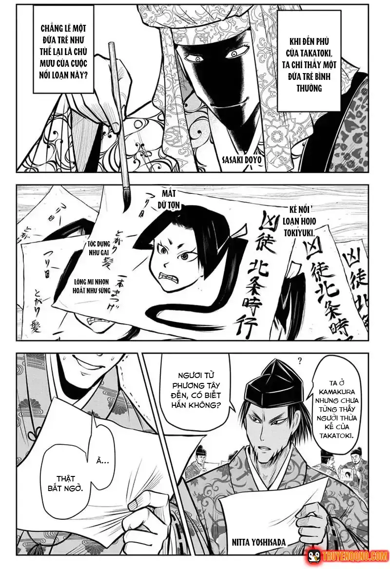 Thiếu Chủ Giỏi Chạy Trốn Chap 83 - Next Chap 82