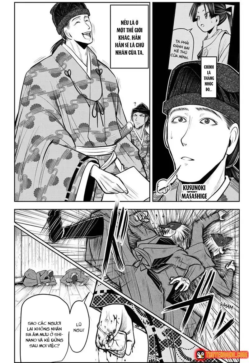 Thiếu Chủ Giỏi Chạy Trốn Chap 83 - Next Chap 82