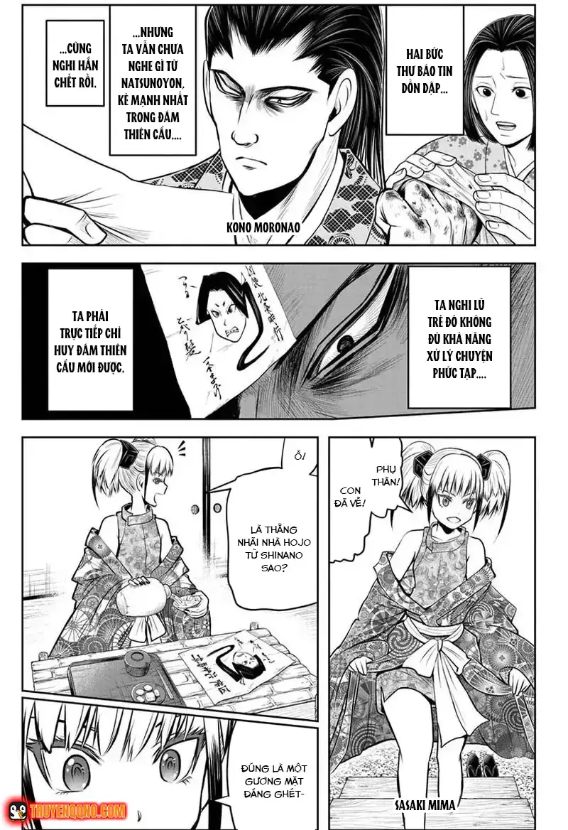 Thiếu Chủ Giỏi Chạy Trốn Chap 83 - Next Chap 82