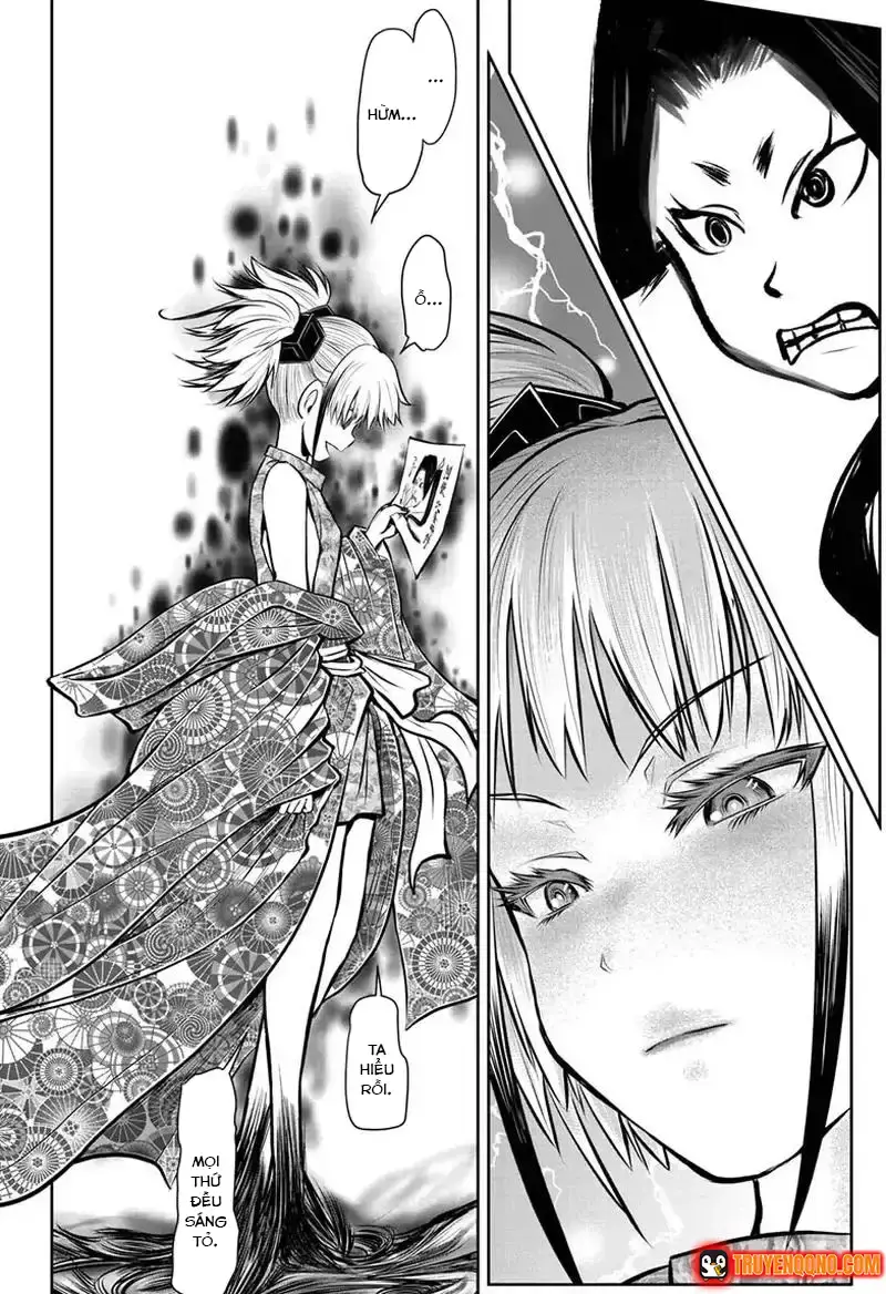 Thiếu Chủ Giỏi Chạy Trốn Chap 83 - Next Chap 82