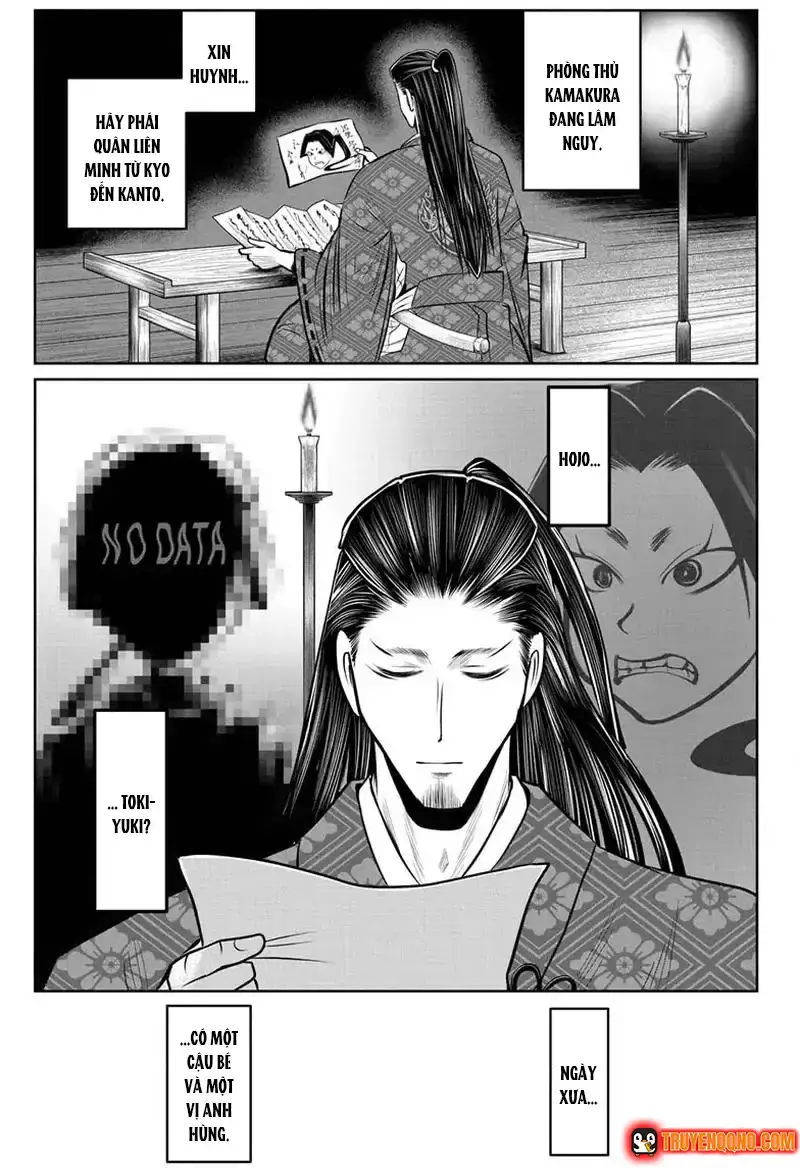 Thiếu Chủ Giỏi Chạy Trốn Chap 83 - Next Chap 82