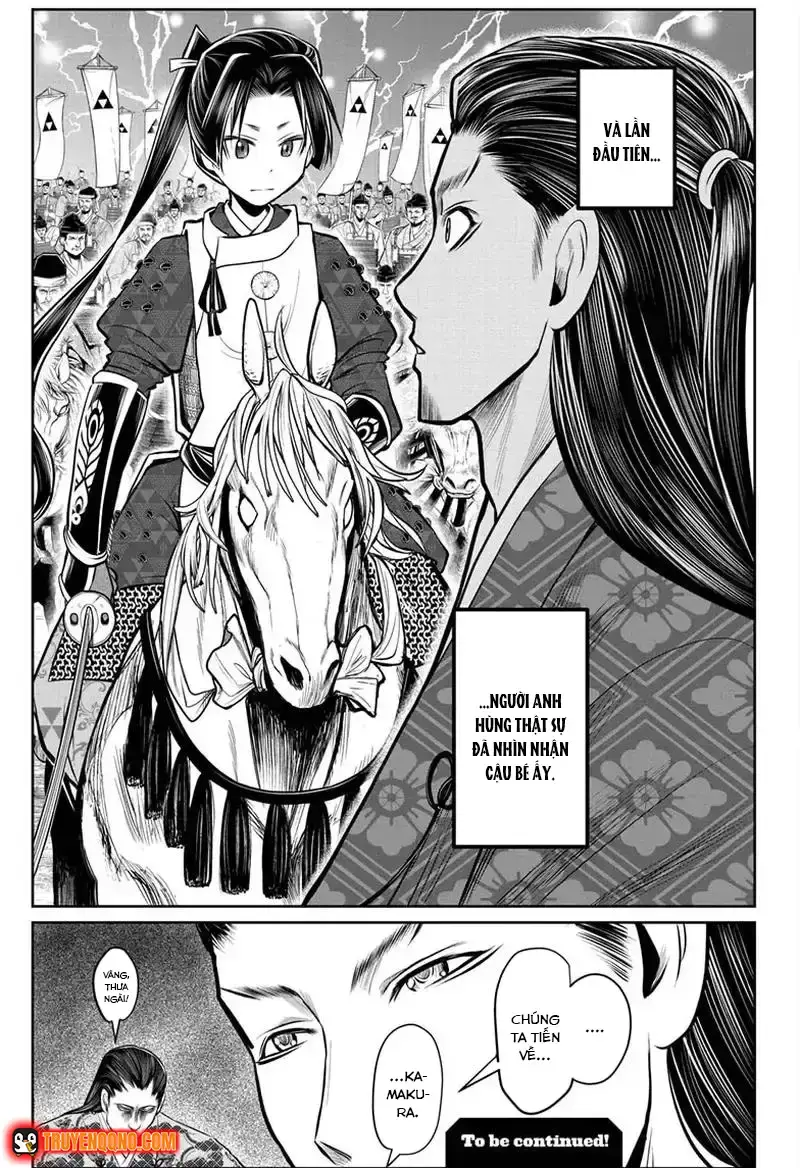 Thiếu Chủ Giỏi Chạy Trốn Chap 83 - Next Chap 82