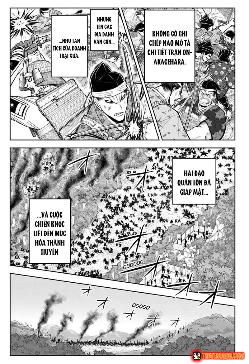 Thiếu Chủ Giỏi Chạy Trốn Chap 83 - Next Chap 82