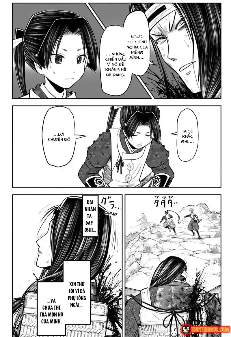 Thiếu Chủ Giỏi Chạy Trốn Chap 83 - Next Chap 82