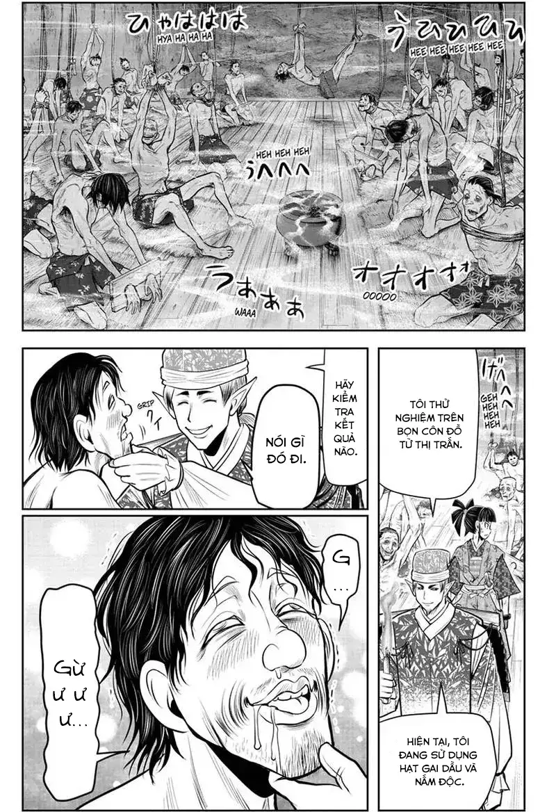 Thiếu Chủ Giỏi Chạy Trốn Chap 84 - Next Chap 83