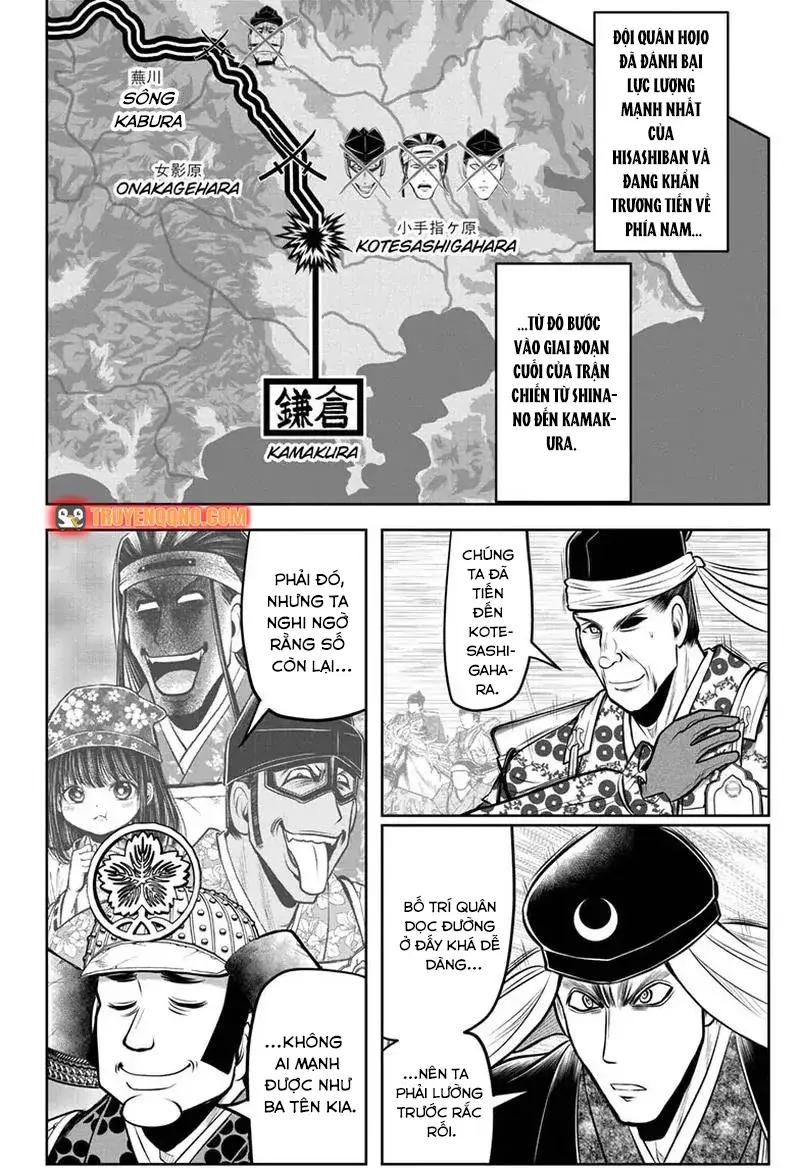 Thiếu Chủ Giỏi Chạy Trốn Chap 84 - Next Chap 83