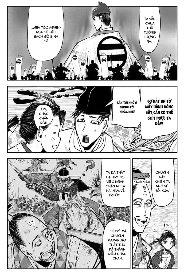 Thiếu Chủ Giỏi Chạy Trốn Chap 84 - Next Chap 83