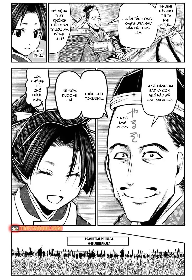 Thiếu Chủ Giỏi Chạy Trốn Chap 84 - Next Chap 83