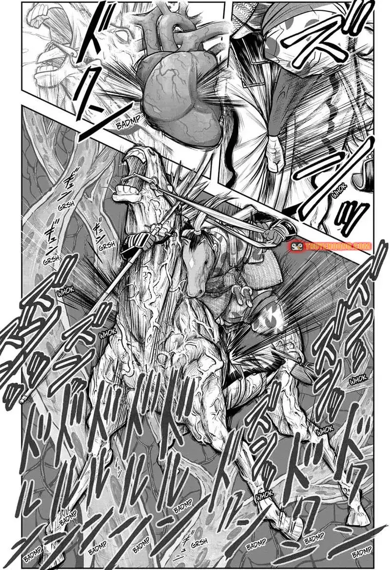 Thiếu Chủ Giỏi Chạy Trốn Chap 84 - Next Chap 83