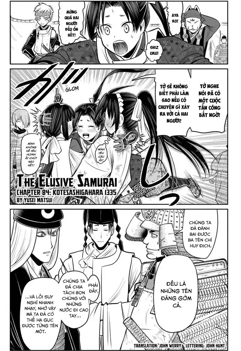 Thiếu Chủ Giỏi Chạy Trốn Chap 84 - Next Chap 83