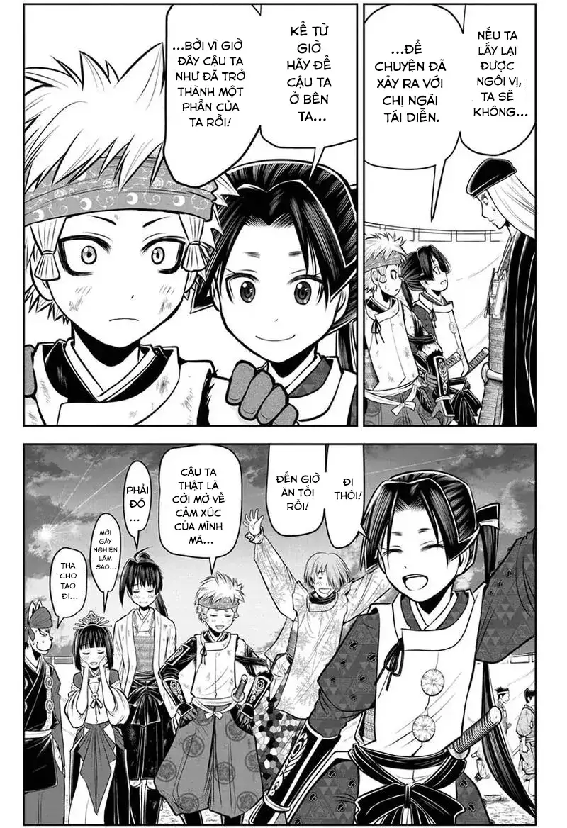 Thiếu Chủ Giỏi Chạy Trốn Chap 84 - Next Chap 83