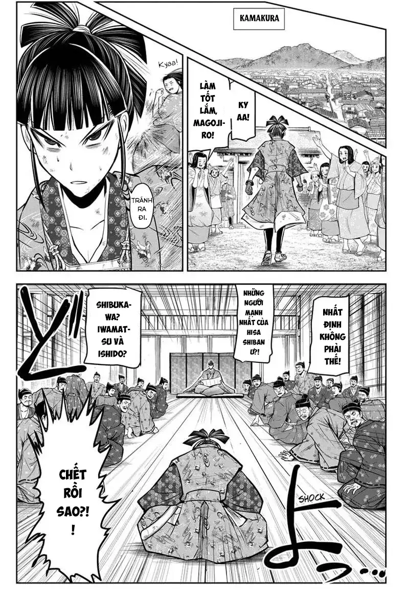 Thiếu Chủ Giỏi Chạy Trốn Chap 84 - Next Chap 83