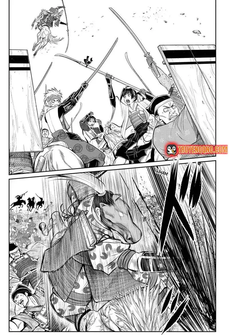 Thiếu Chủ Giỏi Chạy Trốn - Trang 13