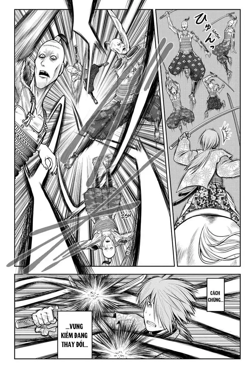 Thiếu Chủ Giỏi Chạy Trốn - Trang 18