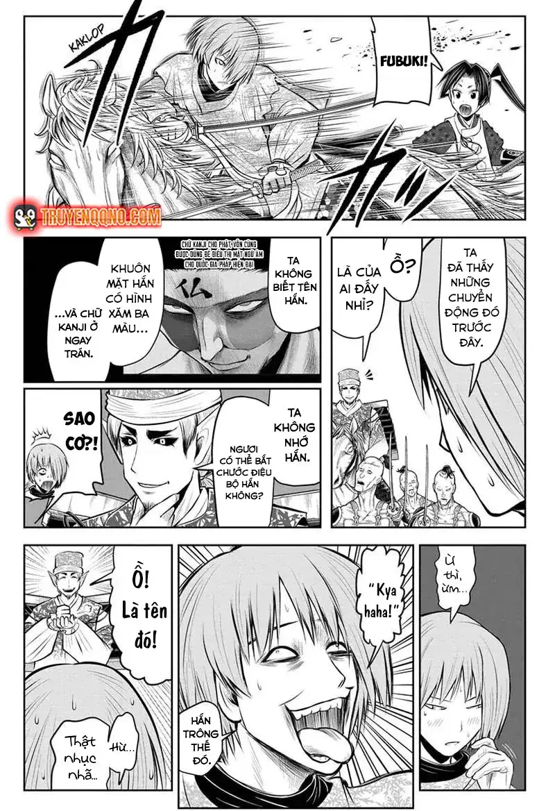 Thiếu Chủ Giỏi Chạy Trốn - Trang 19