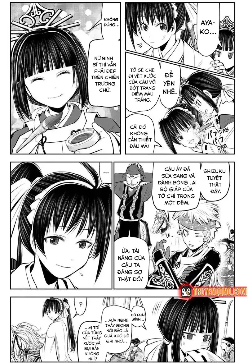 Thiếu Chủ Giỏi Chạy Trốn - Trang 5