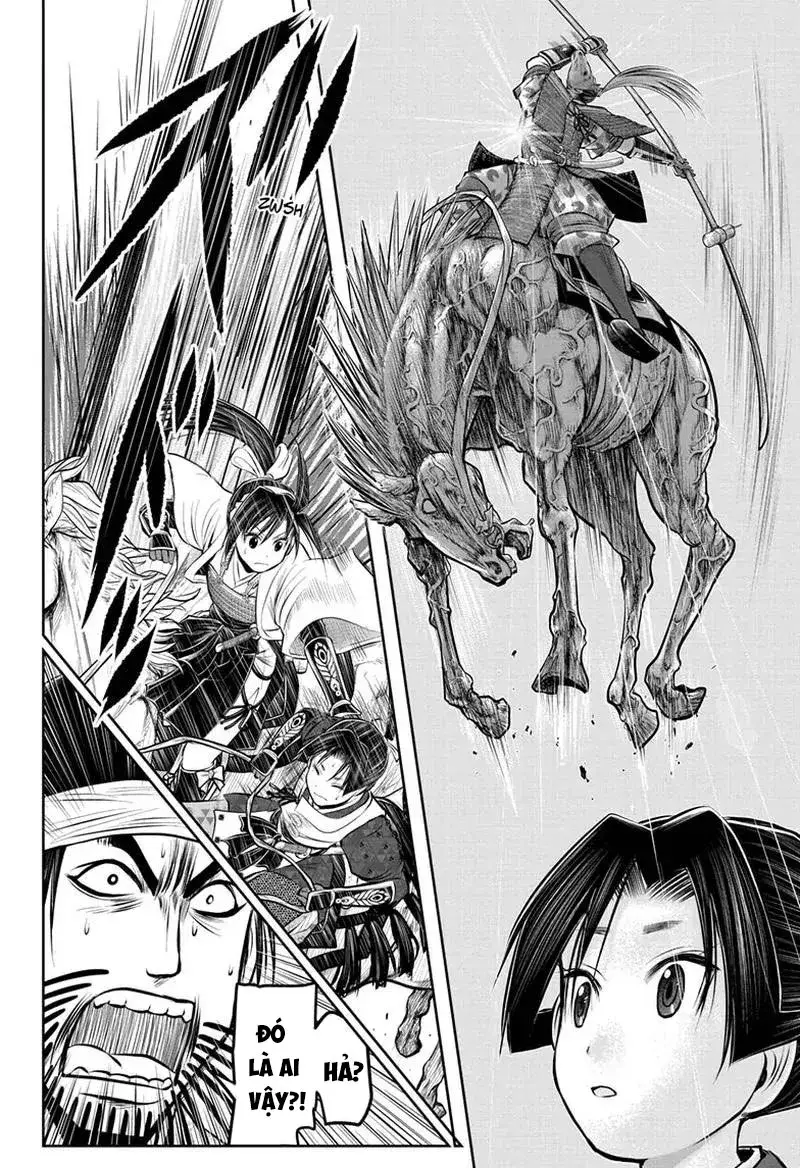 Thiếu Chủ Giỏi Chạy Trốn - Trang 10