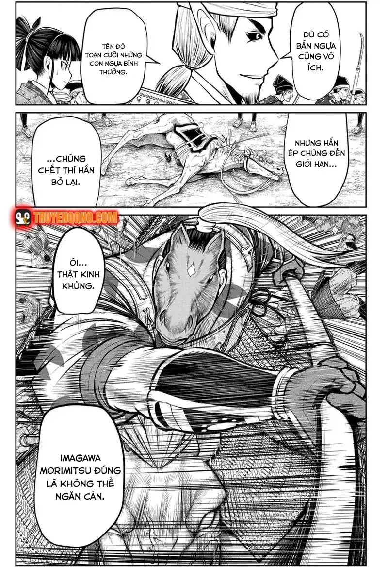 Thiếu Chủ Giỏi Chạy Trốn - Trang 11