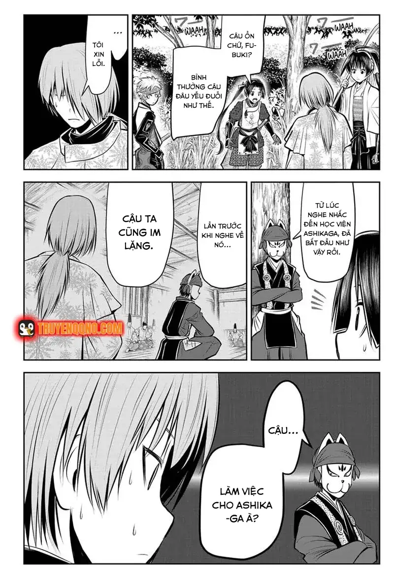 Thiếu Chủ Giỏi Chạy Trốn - Trang 12