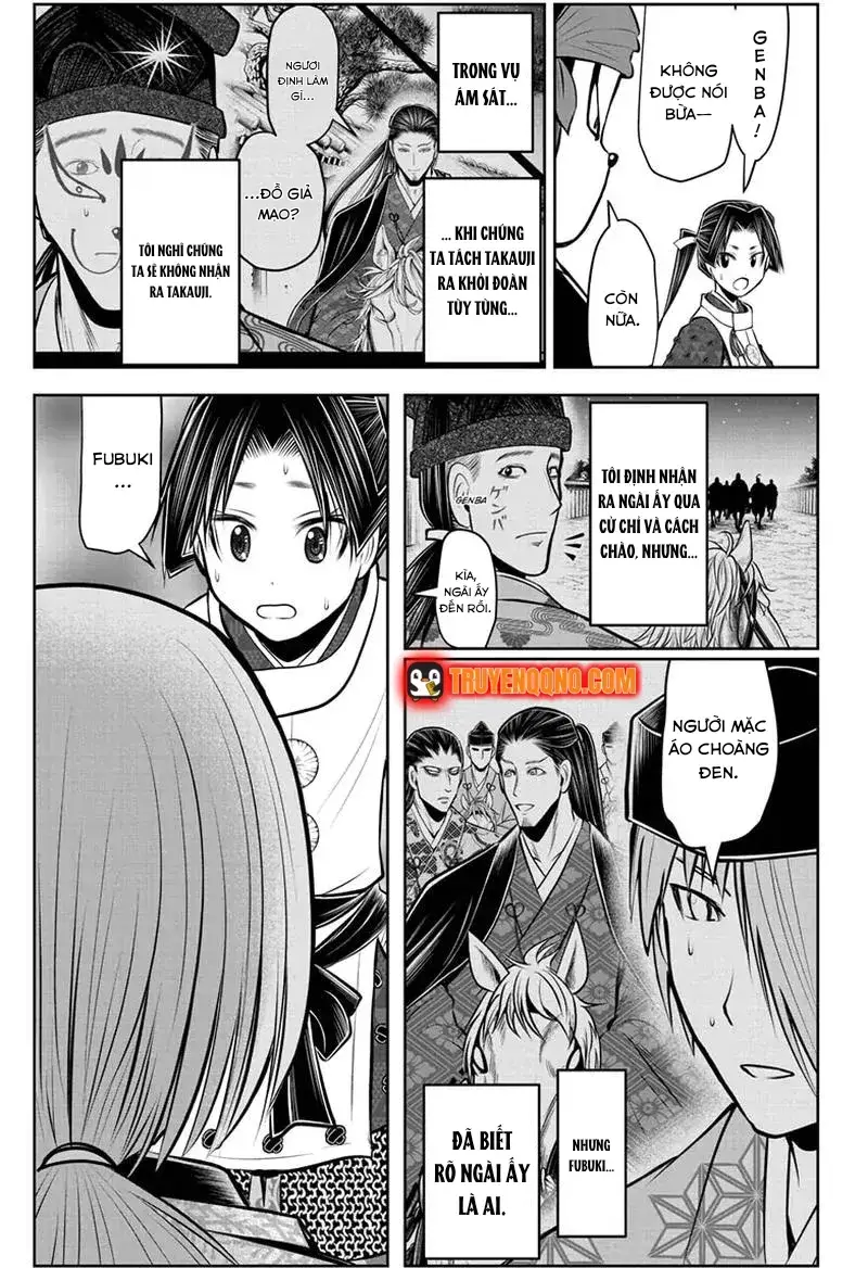 Thiếu Chủ Giỏi Chạy Trốn - Trang 13