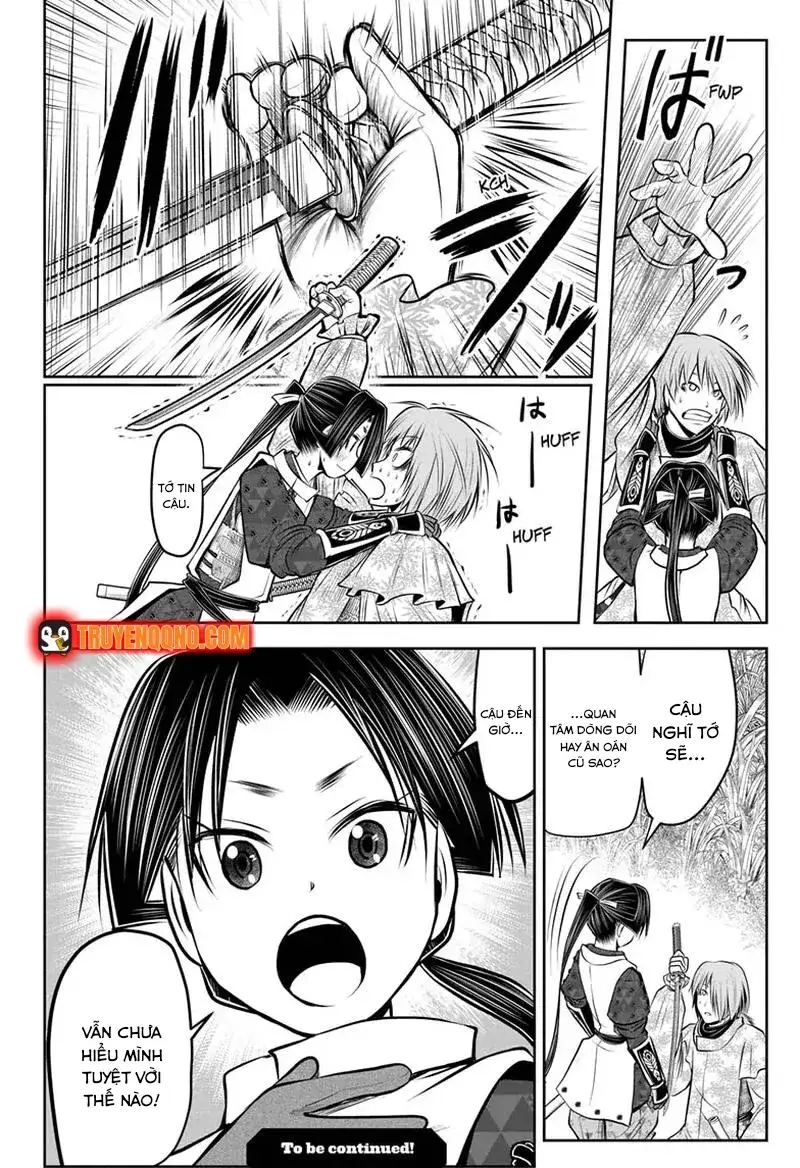 Thiếu Chủ Giỏi Chạy Trốn - Trang 20