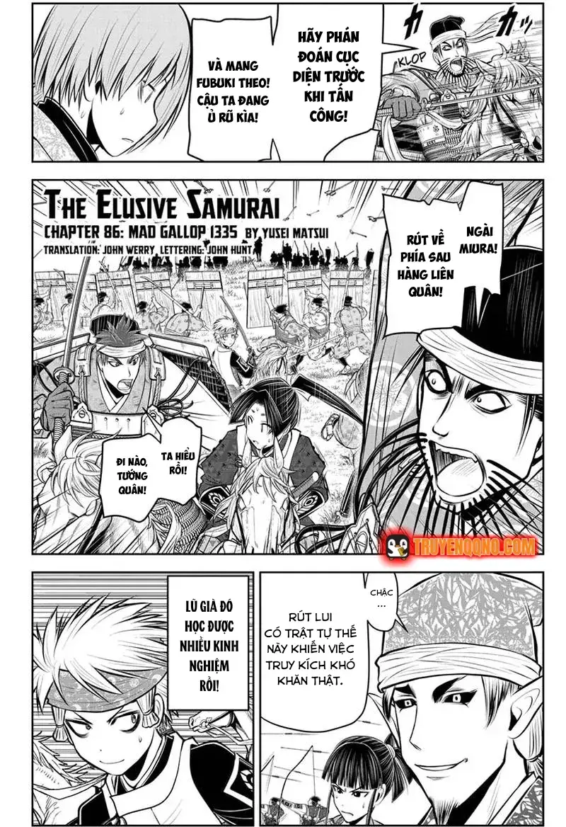 Thiếu Chủ Giỏi Chạy Trốn - Trang 4