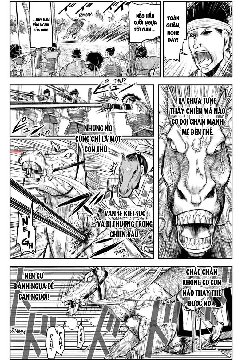 Thiếu Chủ Giỏi Chạy Trốn - Trang 7