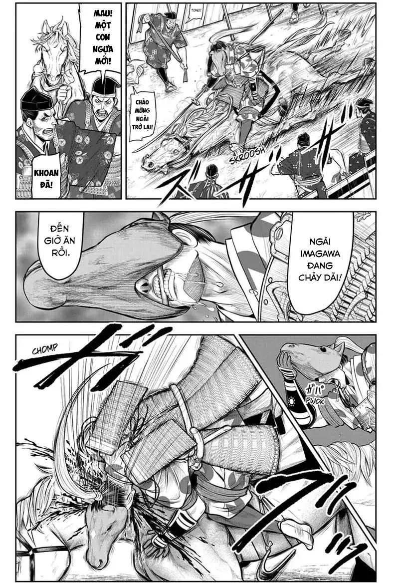 Thiếu Chủ Giỏi Chạy Trốn Chap 87 - Next Chap 86