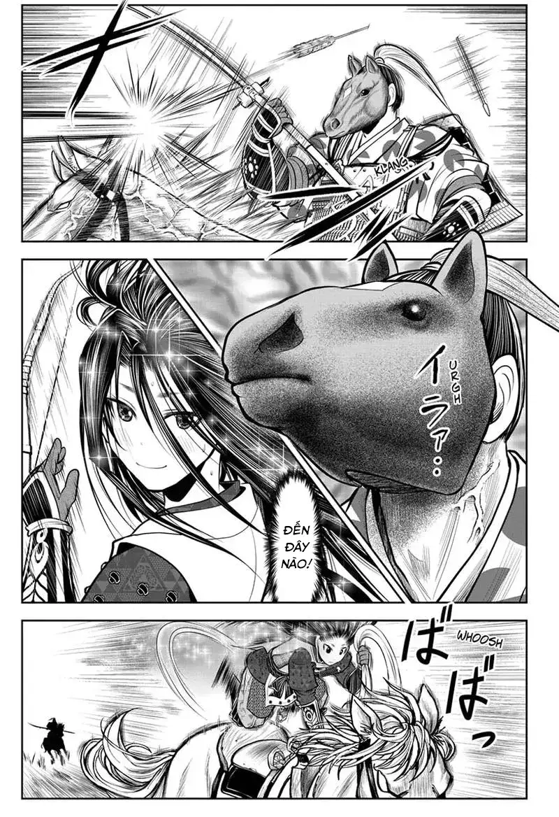 Thiếu Chủ Giỏi Chạy Trốn Chap 87 - Next Chap 86