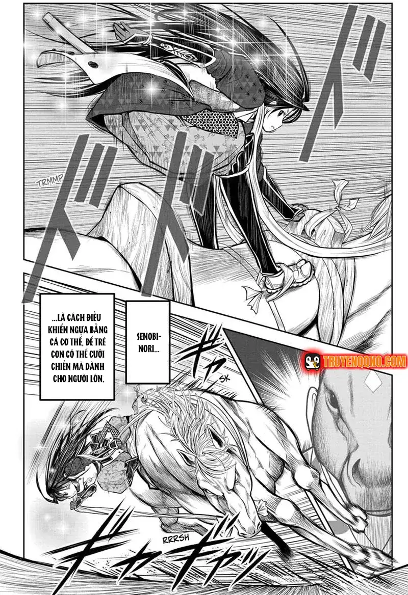 Thiếu Chủ Giỏi Chạy Trốn Chap 87 - Next Chap 86