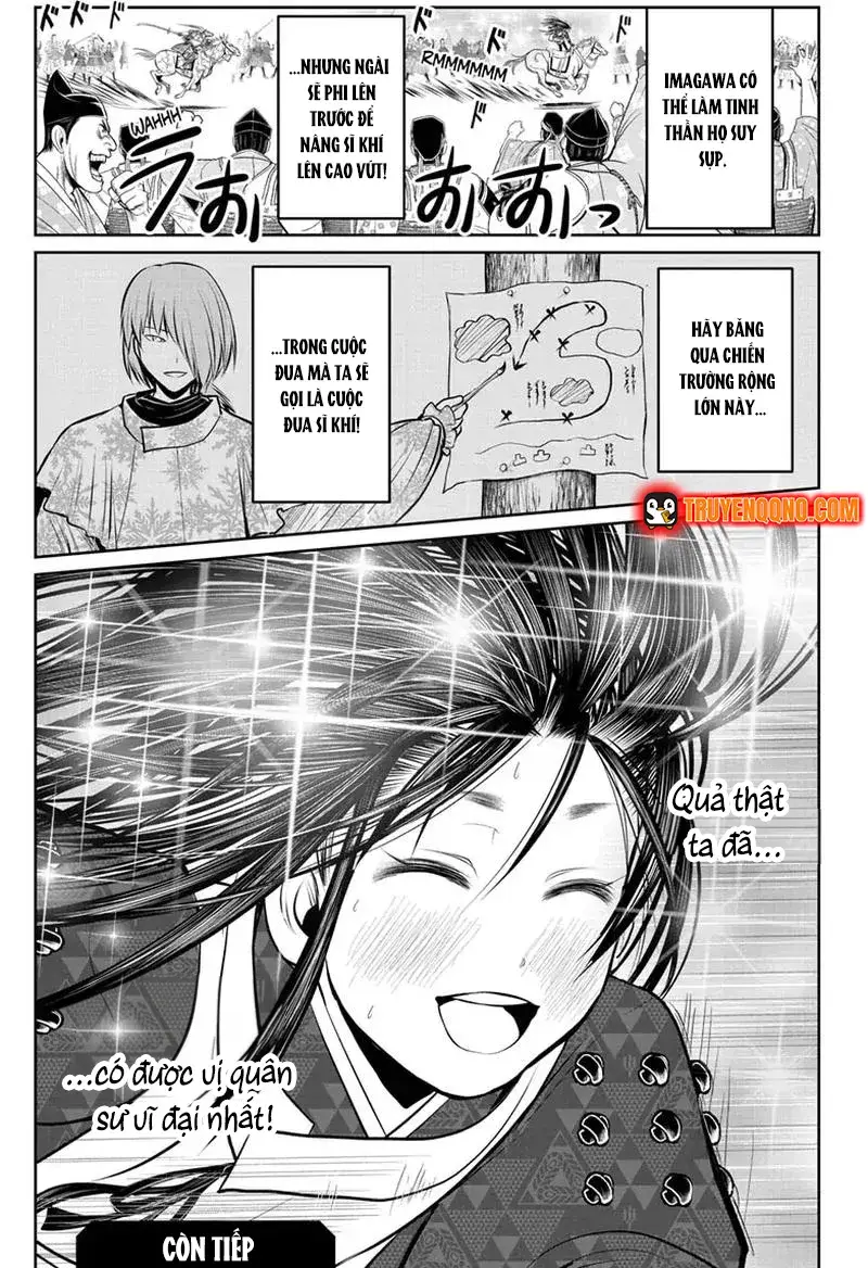 Thiếu Chủ Giỏi Chạy Trốn Chap 87 - Next Chap 86