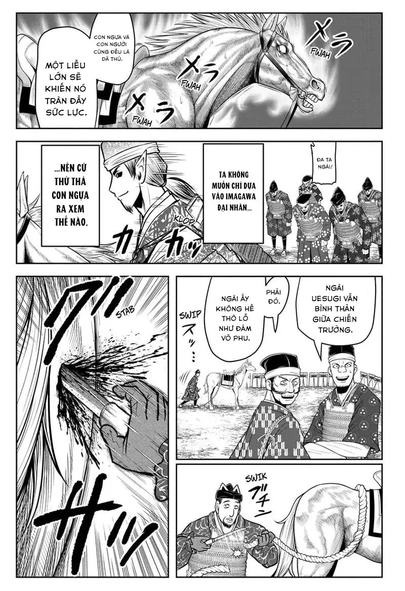 Thiếu Chủ Giỏi Chạy Trốn Chap 88 - Next Chap 87