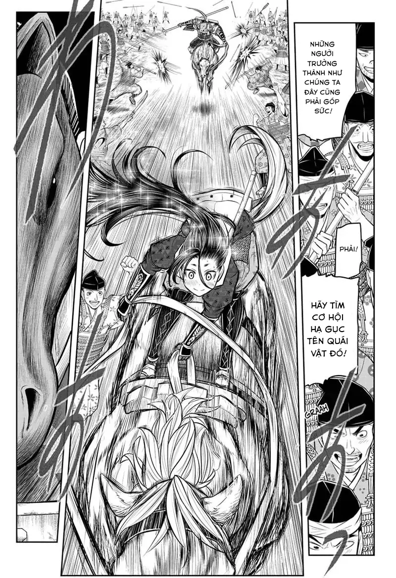 Thiếu Chủ Giỏi Chạy Trốn Chap 88 - Next Chap 87